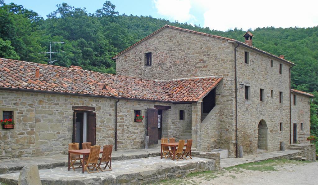 La Conca Vila Sansepolcro Quarto foto