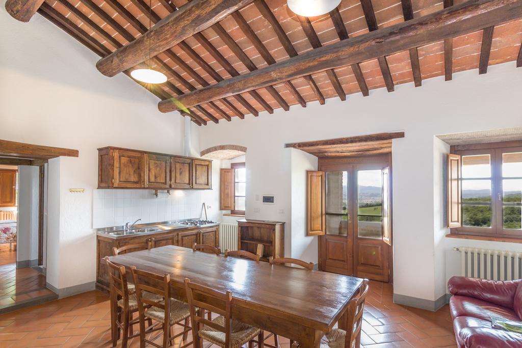 La Conca Vila Sansepolcro Exterior foto